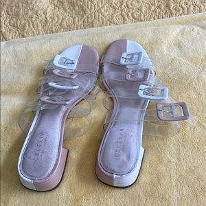 Cecelia New York trendy sandals